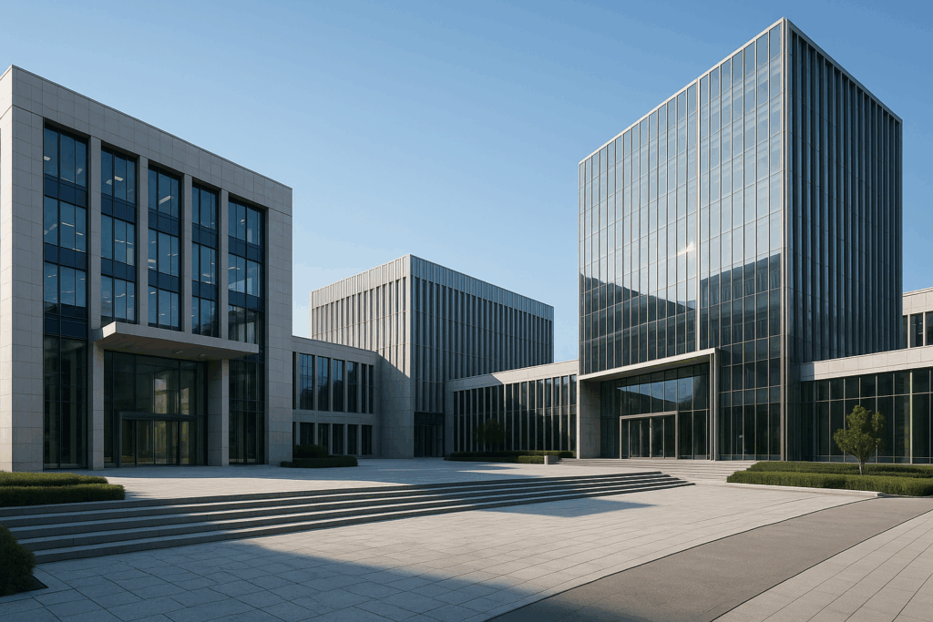 5G-Campusnetze: 5G Glasfaser Backhaul für Industrie 4.0