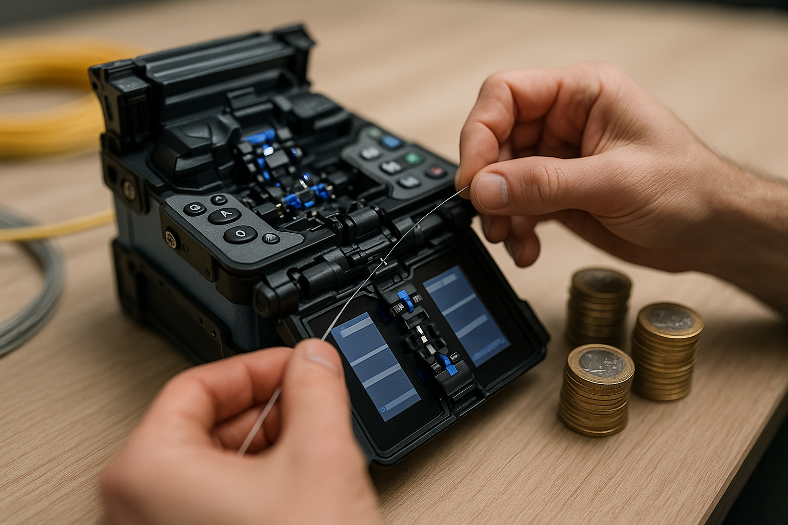 Glasfaser-Marktkonsolidierung 2025: Übernahmen und ihre Auswirkungen auf Preise