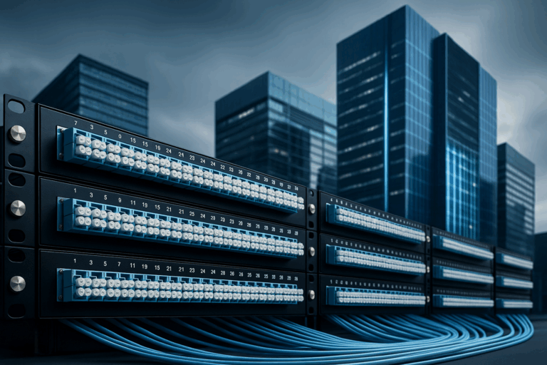 FTTH-Ausbau 2025: Stark Effiziente Spleißlösungen für Telekommunikationsanbieter