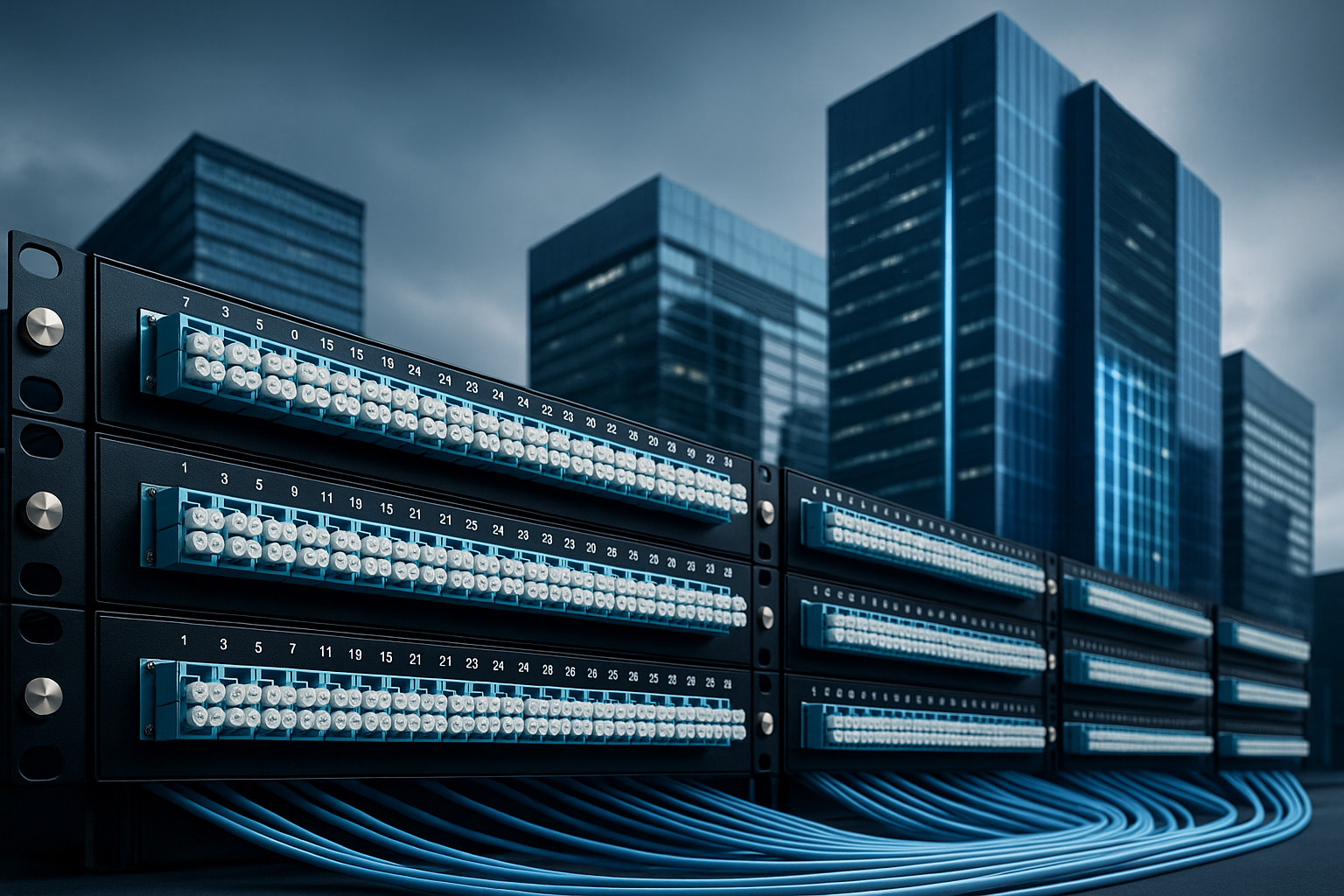 FTTH-Ausbau 2025: Stark Effiziente Spleißlösungen für Telekommunikationsanbieter