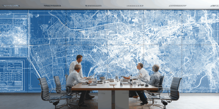 Glasfaserausbau Stadtwerke 2025: Der komplette Strategieleitfaden für erfolgreiche FTTH-Projekte