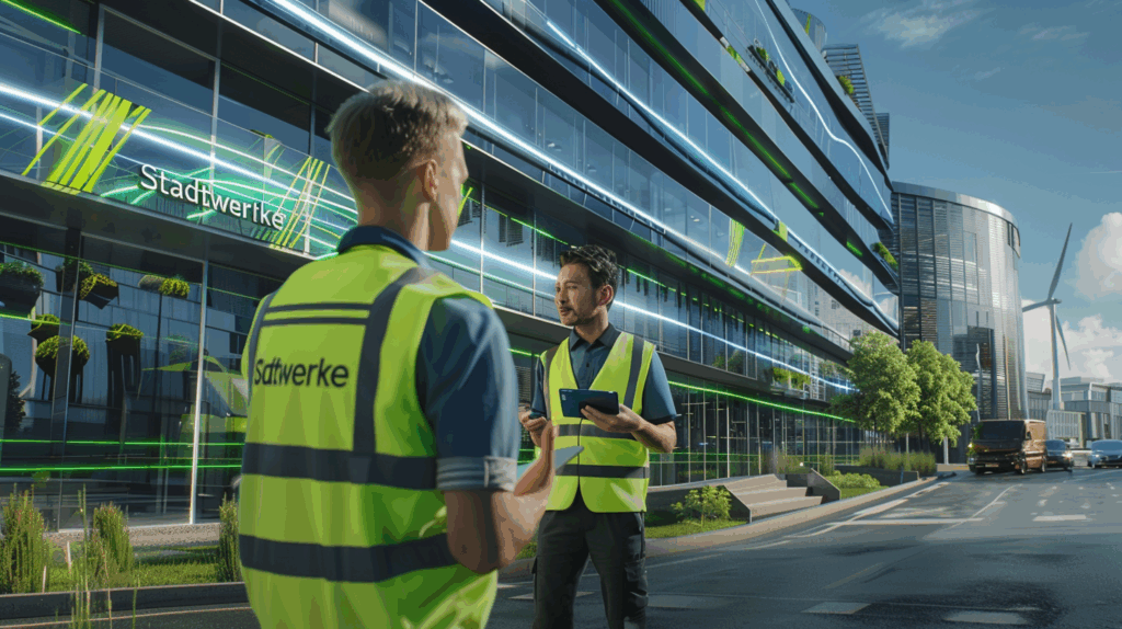 Glasfaserlösungen für Stadtwerke 2025: Jetzt Herausforderungen im kommunalen Netzausbau meistern