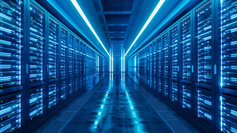 Glasfaserlösungen für Rechenzentren: Maximale Dichte und Zuverlässigkeit in kritischen IT-Umgebungen