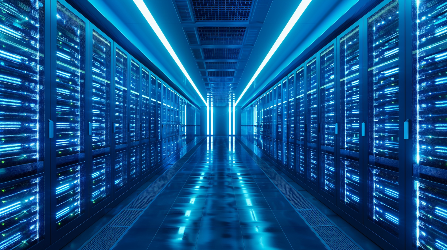 Glasfaserlösungen für Rechenzentren: Maximale Dichte und Zuverlässigkeit in kritischen IT-Umgebungen