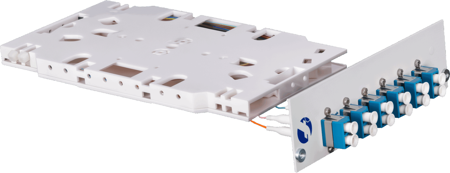 Data center front modules: Modular fiber optic solutions for modern ...