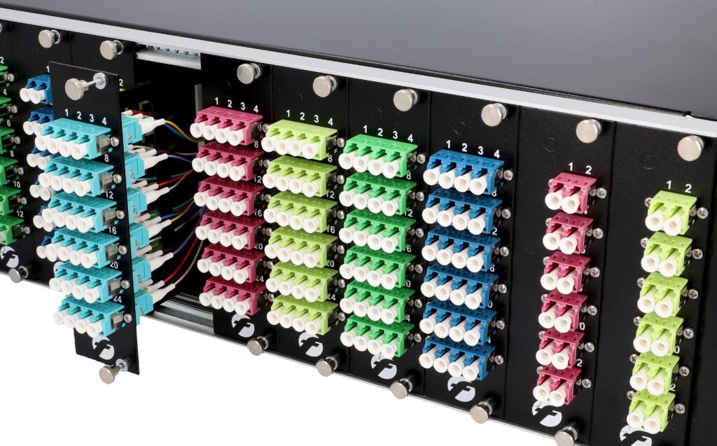 Schlankere Glasfasern: Die Revolution für 40% höhere Anschlussdichten