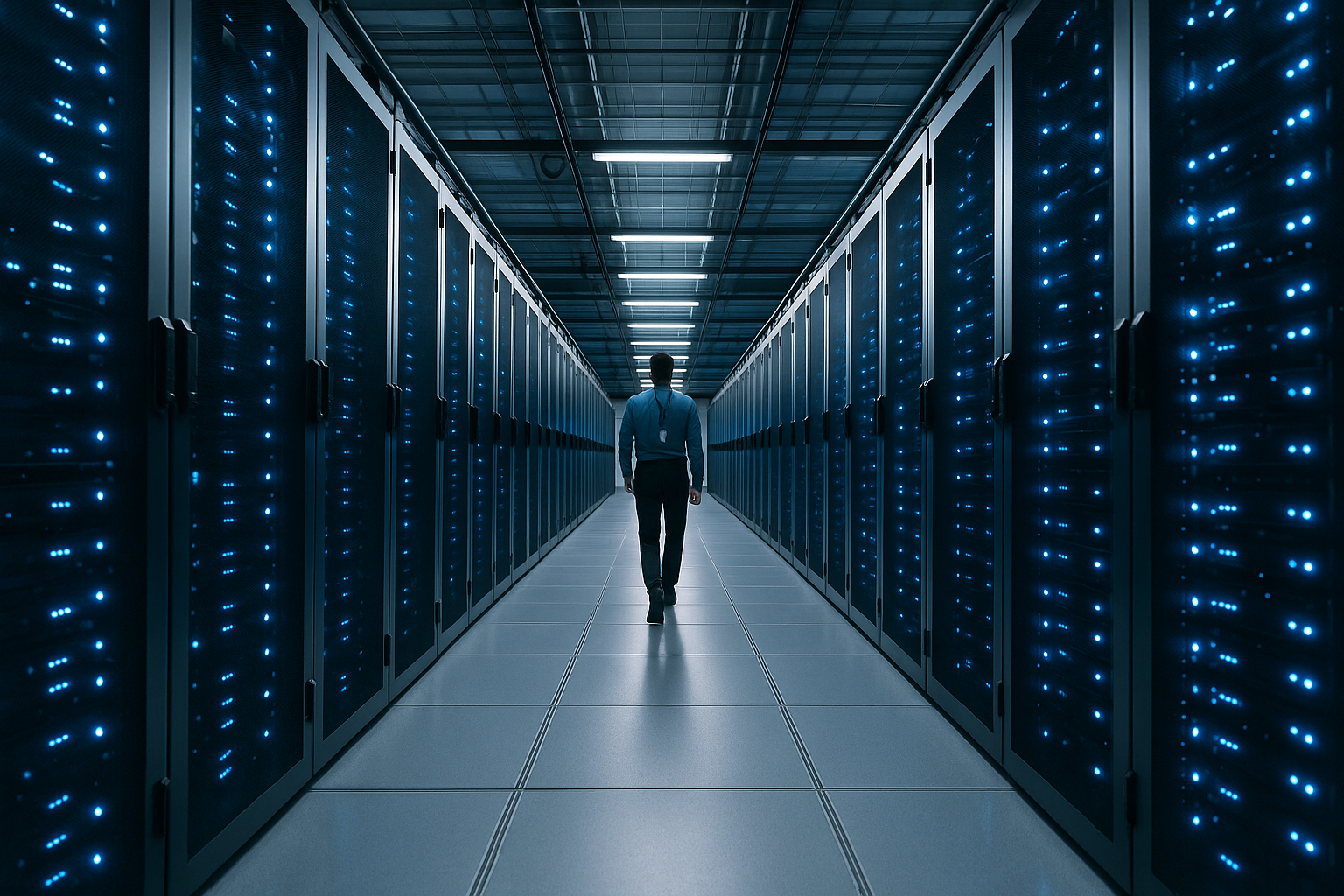 VarioConnect ODF-Systeme für Rechenzentren - Modulare Glasfaser-Verteilung für maximale Portdichte und Rack-Effizienz