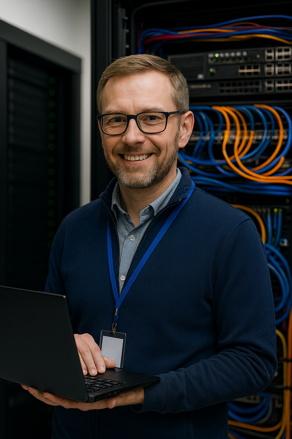 Leistungsstarke Glasfaserlösungen für Systemintegratoren