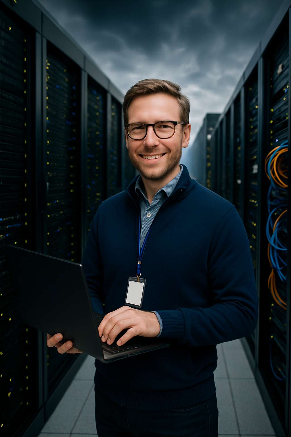 Fiber optic solutions for system houses and IT service providers