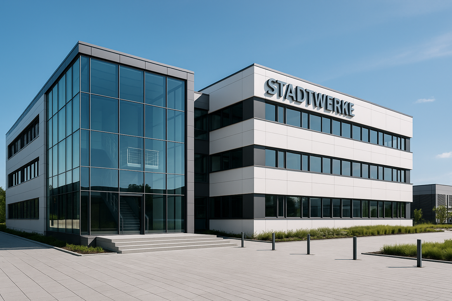 RailConnect Hutschienenboxen für Stadtwerke - Kompakte Glasfaserlösungen für kommunale Verteilerstationen und Technikräume