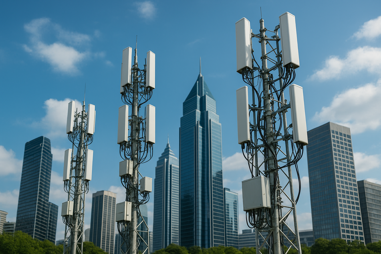 VarioConnect ODF für Telekommunikationsanbieter - Hochdichte Spleißsysteme für effizienten FTTH-Rollout und Backbone-Netze