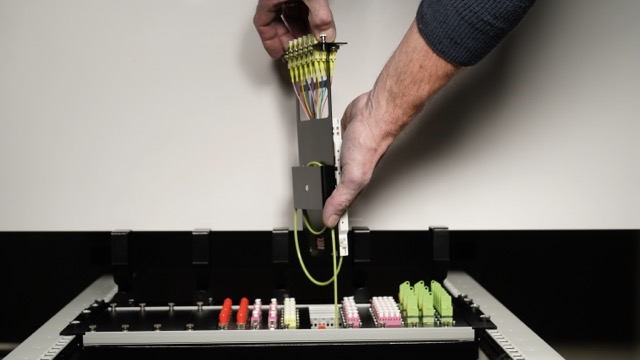 Fiber optic system integration: Integration of different product lines for complex network architectures - 2