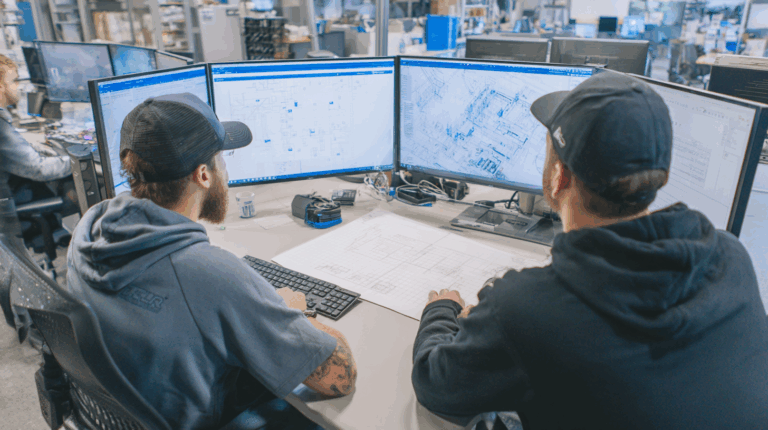 Glasfaser-Sonderprojekte: Entwicklungsprozess für kundenspezifische Systemlösungen