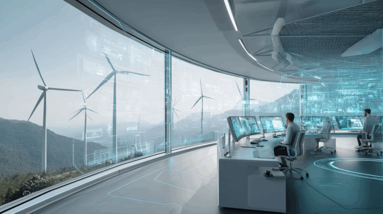 Windpark-Netzinfrastruktur: Spleißmodule für erneuerbare Energiesysteme und nachhaltige Energiewende