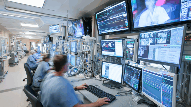 Medizinische IT-Infrastrukturen: Redundante Glasfaserverteilung für Patientensicherheit - 2