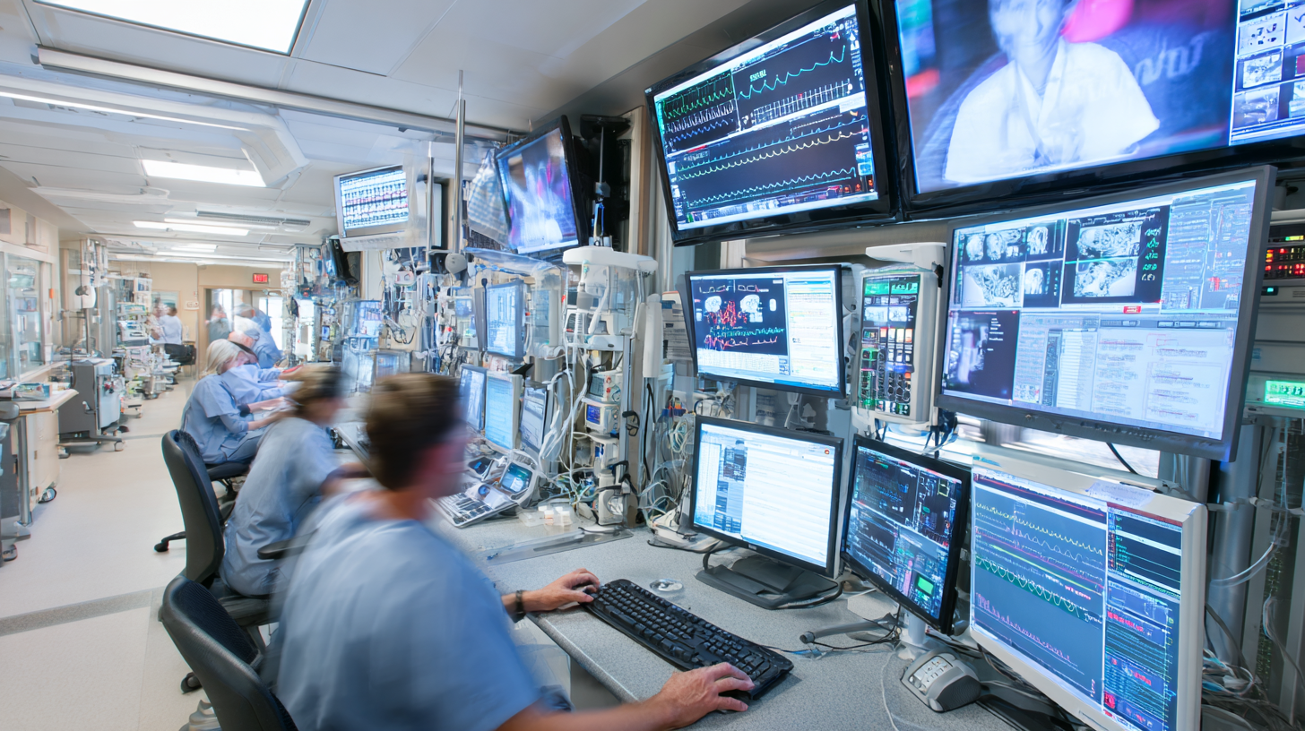 Medizinische IT-Infrastrukturen: Redundante Glasfaserverteilung für Patientensicherheit - 2