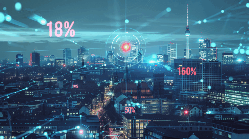 Take-up rate crisis: Why only 18% of Germans use fiber optics - Strategies for municipal utilities for fiber optic adoption