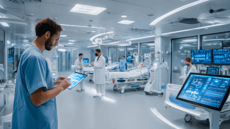 Klinik-Glasfasernetze: DSGVO-konforme Spleißsysteme für Gesundheits-IT - 2