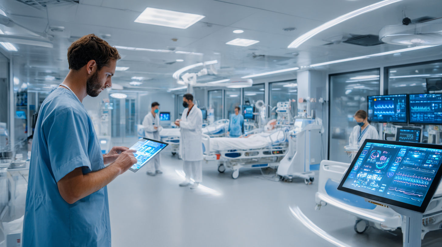 Klinik-Glasfasernetze: DSGVO-konforme Spleißsysteme für Gesundheits-IT - 2