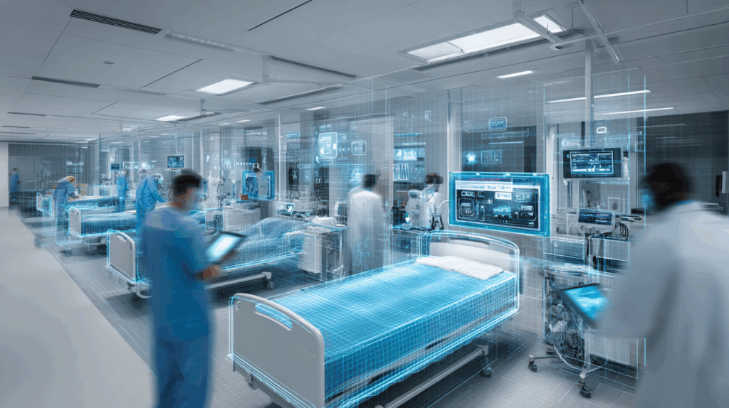 Klinik-Glasfasernetze: DSGVO-konforme Spleißsysteme für Gesundheits-IT