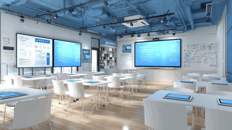 Schulnetzwerke-Digitalisierung: DigitalPakt-konforme Glasfaserverteilung 2