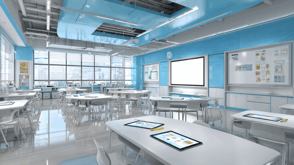 Schulnetzwerke-Digitalisierung: DigitalPakt-konforme Glasfaserverteilung