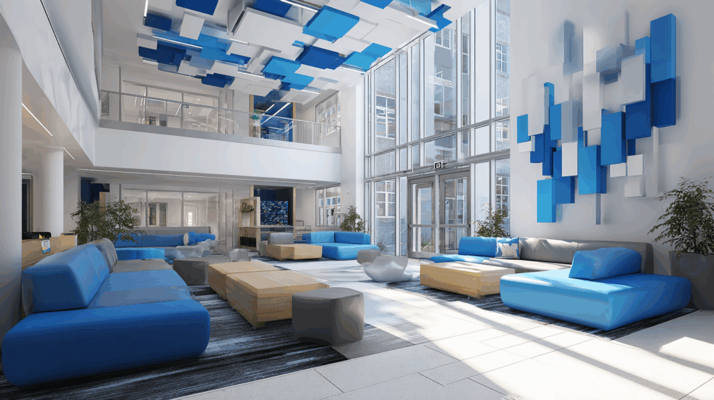 Studentenwohnheim-Vernetzung: Kosteffiziente Glasfaserlösungen für Bildungsträger 