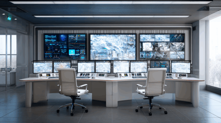 Verkehrsbetriebe-IT: Glasfaserverteilung für integrierte Leitsysteme Intern