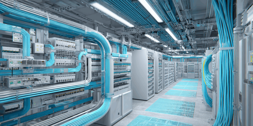 Network convergence municipal utilities: intelligently connecting fiber optic and energy networks