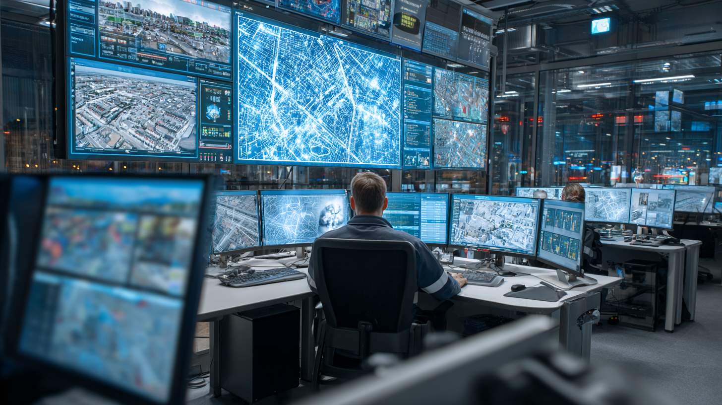 Smart City Netzmanagement: Modulare Glasfaserverteilung für digitale Bürgerdienste und intelligente Stadtinfrastrukturen — Entwurf