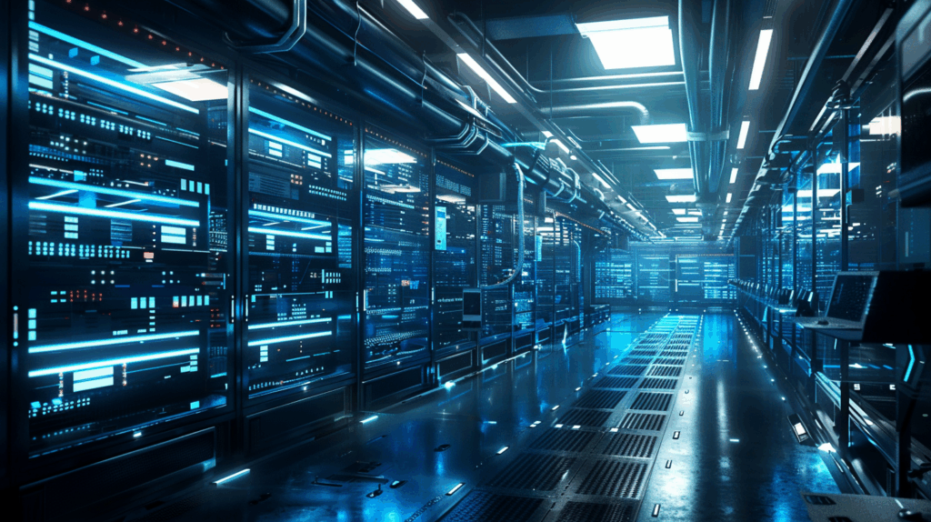 High Density Rechenzentrum: Verkabelungsstrategien für 400G/800G