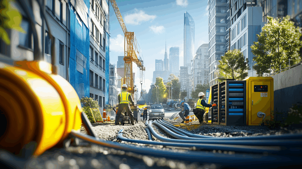 Avoiding fiber optic installation errors: 5 critical sources of error in attenuation measurements. Professional quality control for reliable fiber optic networks. Find out more now!  