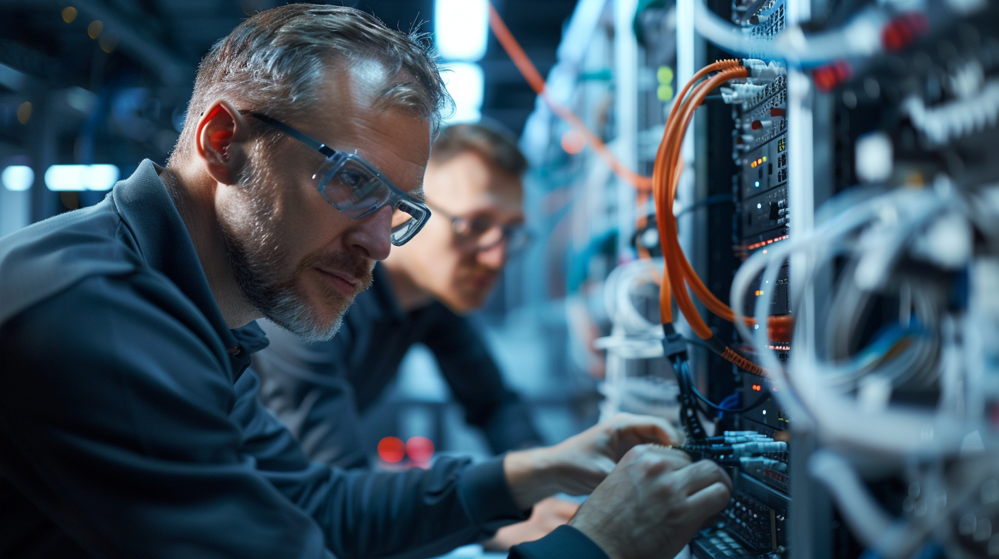 Systemhaus Glasfaser-Partner: Modulare Lösungsarchitekturen für nachhaltigen Vertriebserfolg