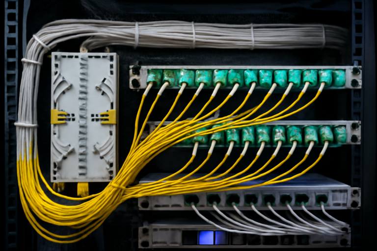 Bundesbehörden Glasfaser – FTTH-Ausbau in Verwaltungsgebäuden