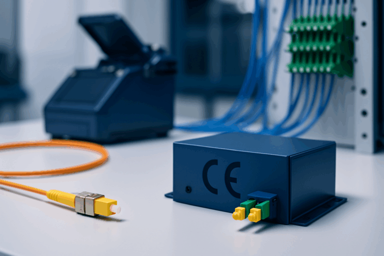 CE-Kennzeichnung bei Glasfaserkomponenten: Was ist Pflicht?