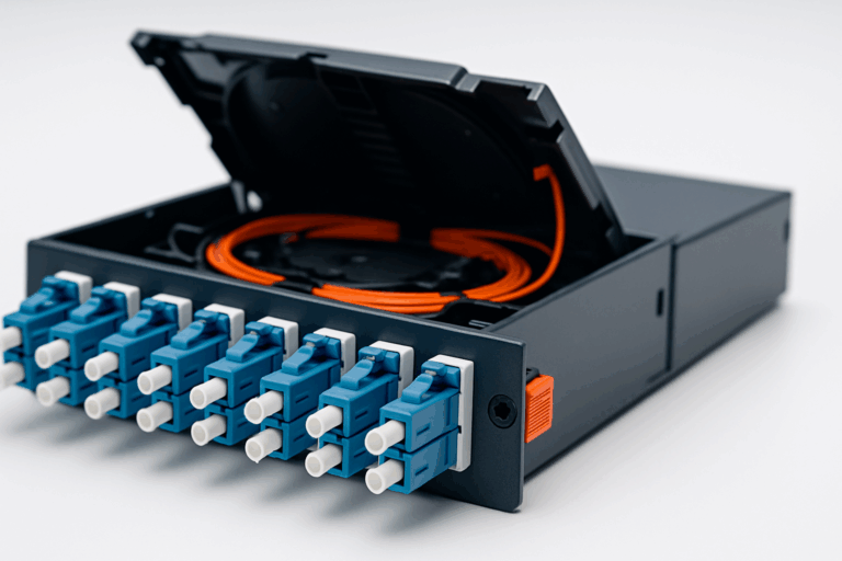 DIAMOND Fusion Box: Modulares System für anspruchsvolle Netzinfrastrukturen