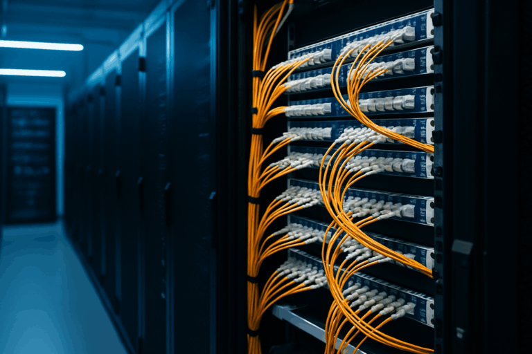 Edge Computing und Glasfaser: Dezentrale Netzinfrastruktur 2026