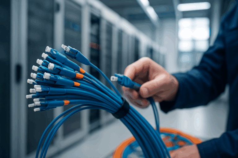 EN 50173 Glasfaser-Norm: Was Planer und Errichter wissen müssen