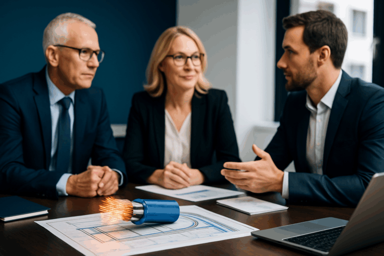 EU-Förderung Glasfaserinfrastruktur: EFRE, CEF Digital und DESI