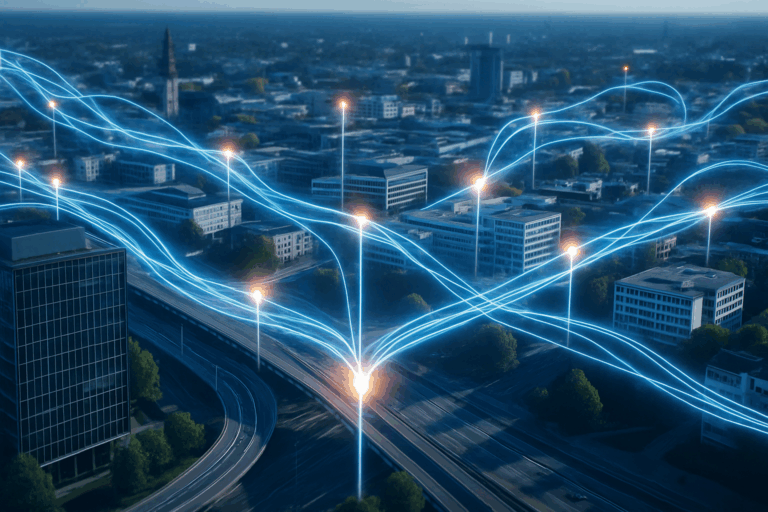 FTTH-Rollout Timing: Warum 2026 der kritische Bauzyklus ist
