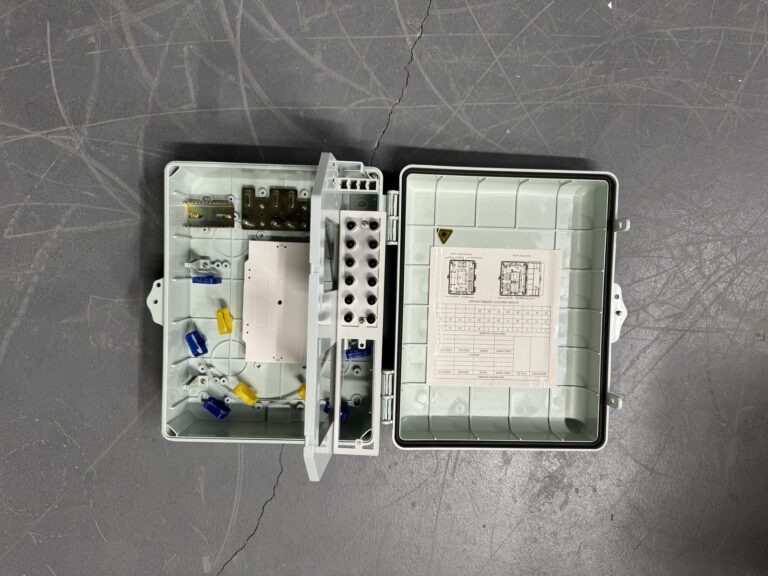 FTTH-Spleißbox SC/APC Outdoor Verteiler