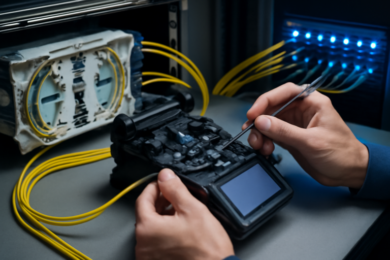 Fusion Splicing vs. Mechanical Splicing: When to Use Each Method