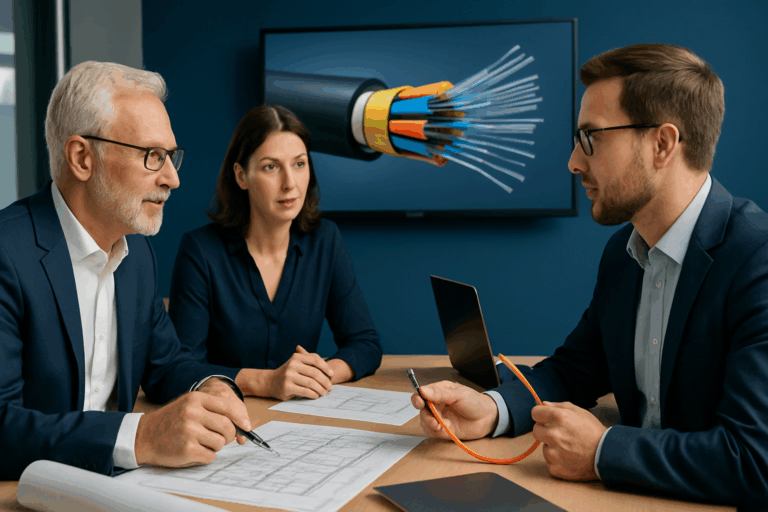 Glasfaser Ausschreibung gewinnen: Tipps für Angebotserstellung und Kalkulation