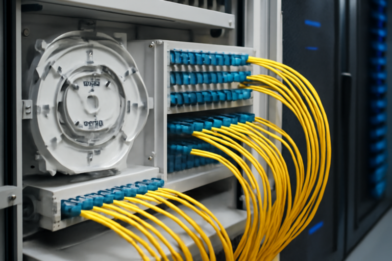 Glasfaser-Ausschreibungen: Technische Anforderungen für öffentliche Aufträge