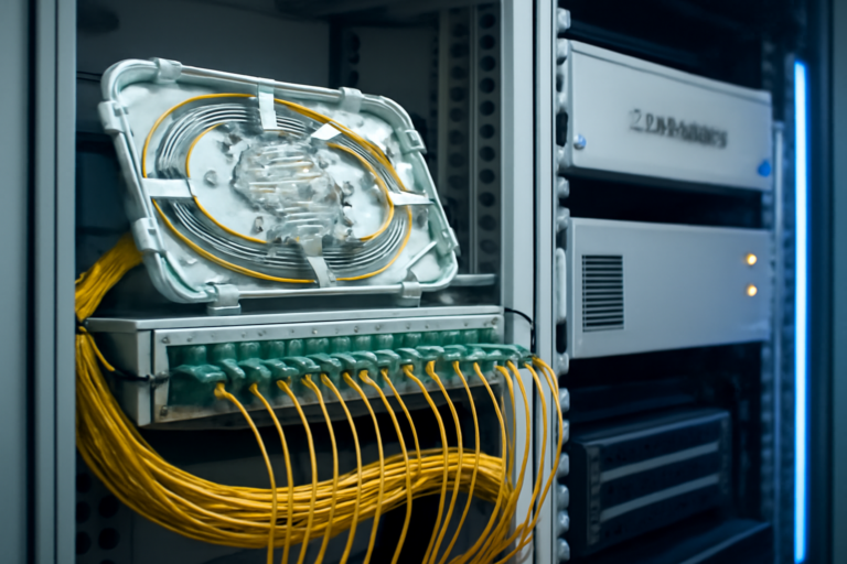 Glasfaser Bundeswehr – Anforderungen an militärische Kommunikationsnetze