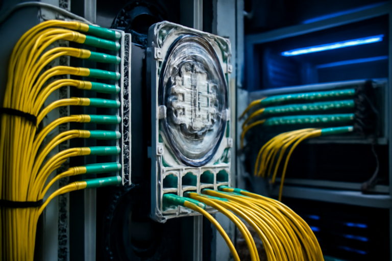 Glasfaser Feuerwehr – Hochverfügbare Netzwerke für die Gefahrenabwehr