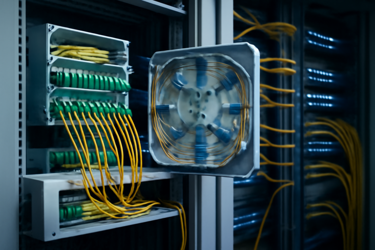 Glasfaser Hotel und Hospitality – Netzwerkinfrastruktur für anspruchsvolle Gäste