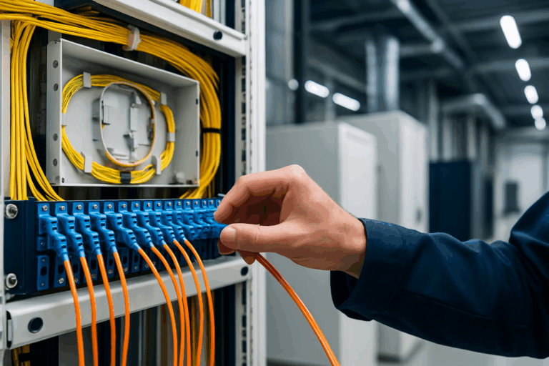 Glasfaser-Infrastruktur als Investition: ROI für Netzbetreiber berechnen