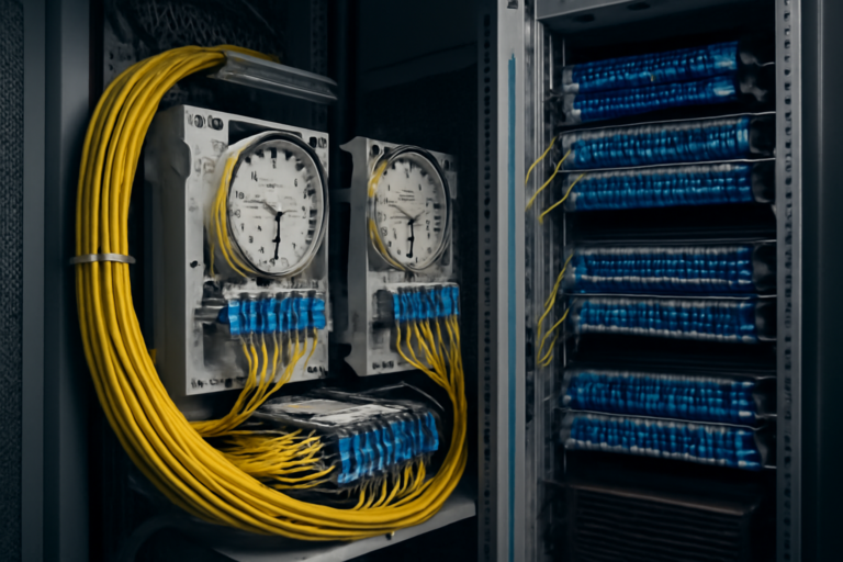 Glasfaser Krankenhäuser – Hochverfügbare Netzwerke für die Patientenversorgung