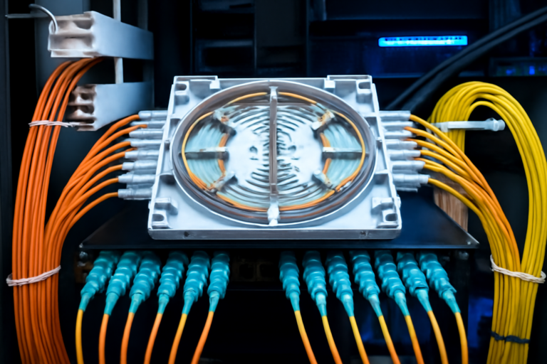 Glasfaser in Krankenhäusern: Anforderungen an medizinische Netzinfrastruktur